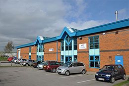 Acutest Central Office in Shrewsbury
