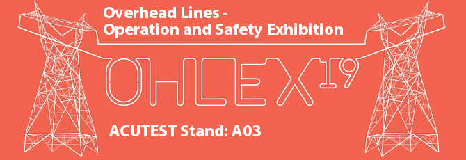 OHLEx 2019 Overhead Lines Operational & Safety Exhibition 2019