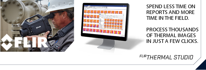 FREE FLIR Thermal Studio Webinar -  Increase productivity!