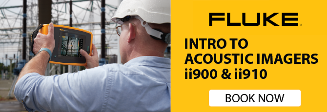 Introduction to FLUKE Acoustic Imagers ii900 & ii910