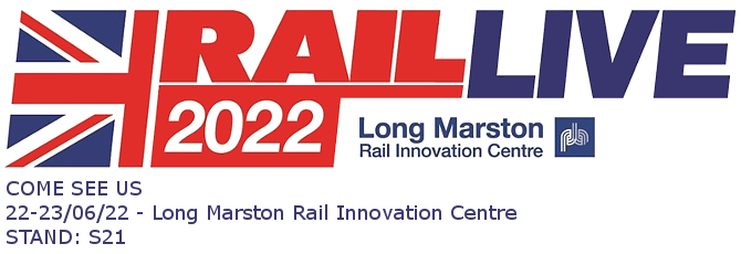 Rail Live Exhibition at Stratford-upon-Avon