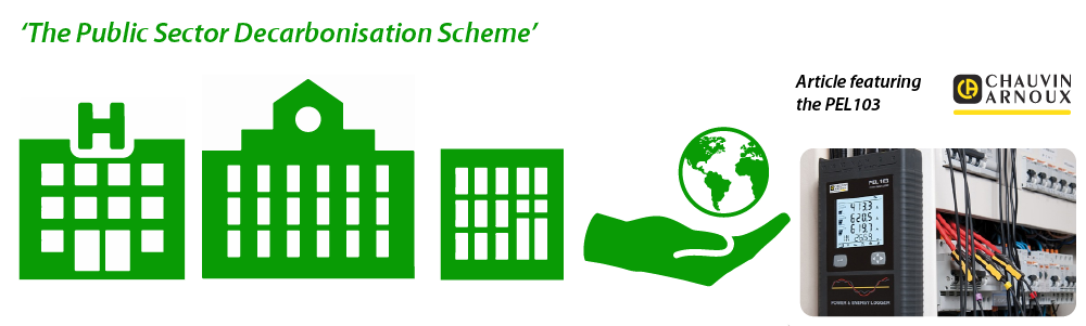 The Public Sector Decarbonisation Scheme