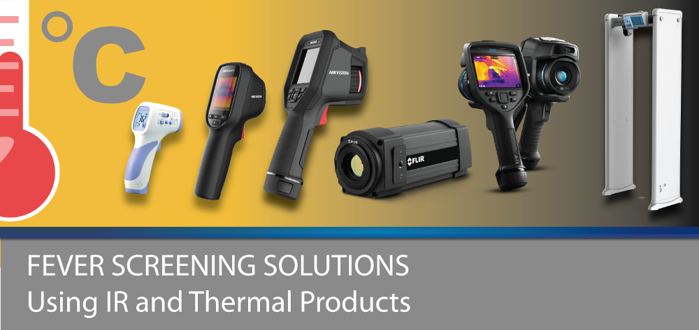 Fever Screening with Thermal Solutions