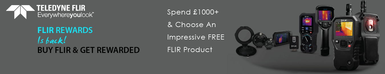 FLIR Summer 2022 Promotions